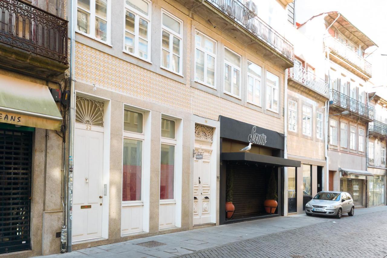 Viva Three Magi Residence Porto Eksteriør bilde