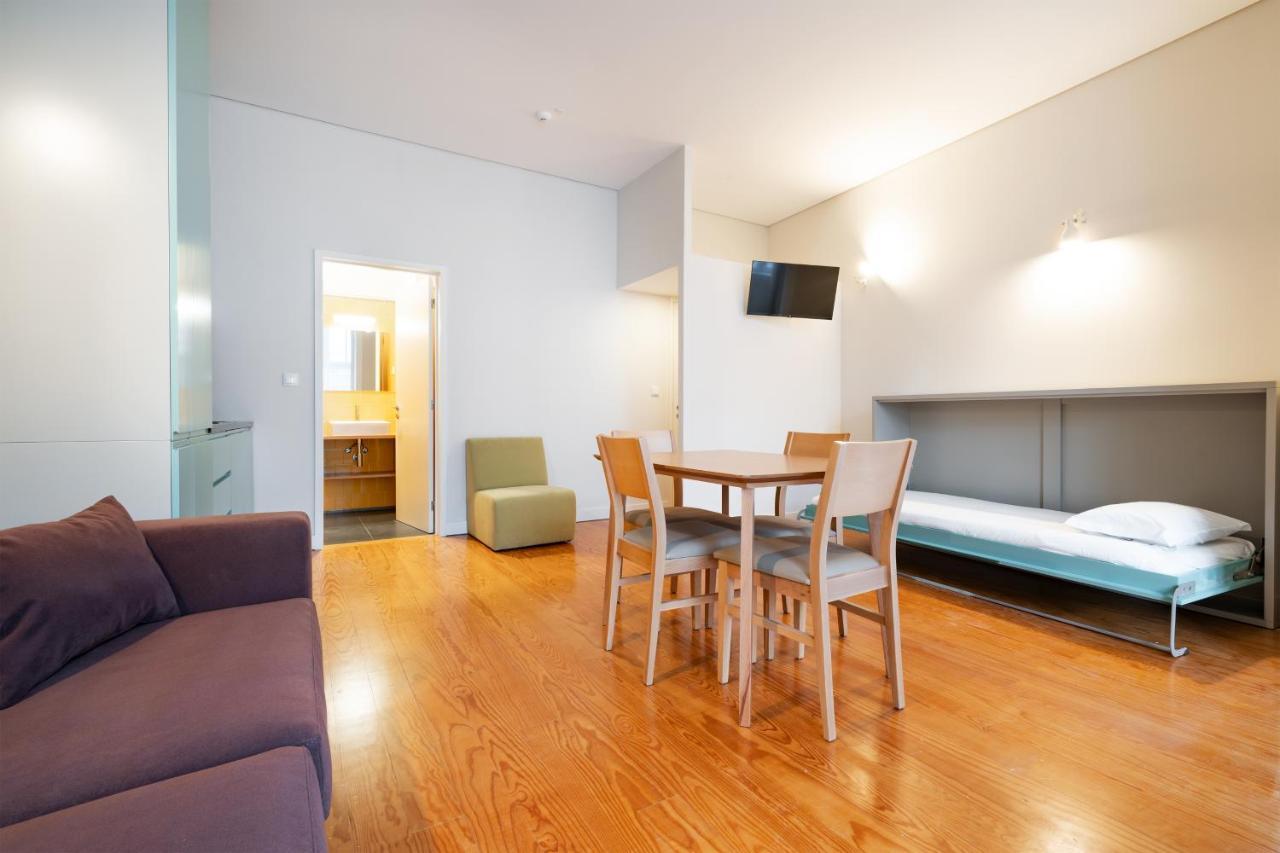 Viva Three Magi Residence Porto Eksteriør bilde
