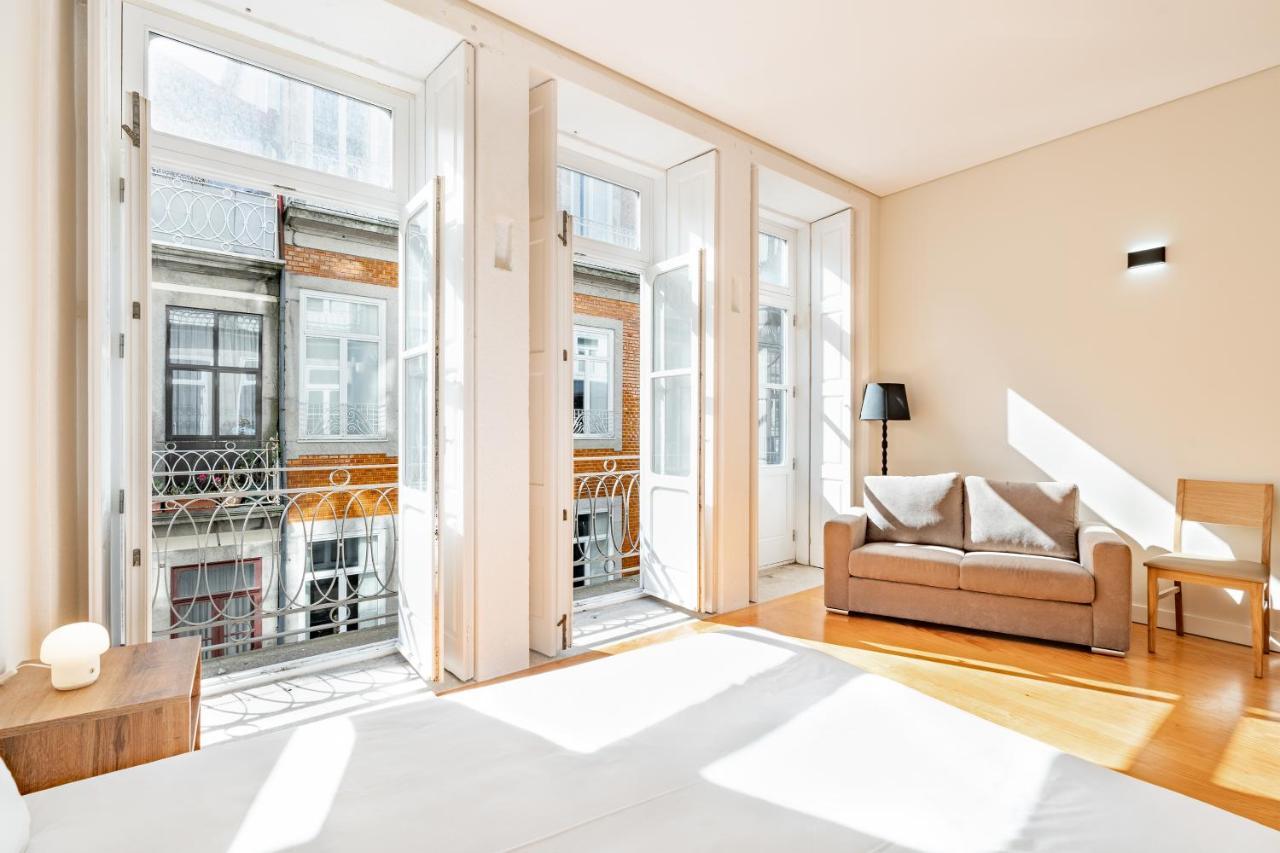 Viva Three Magi Residence Porto Eksteriør bilde