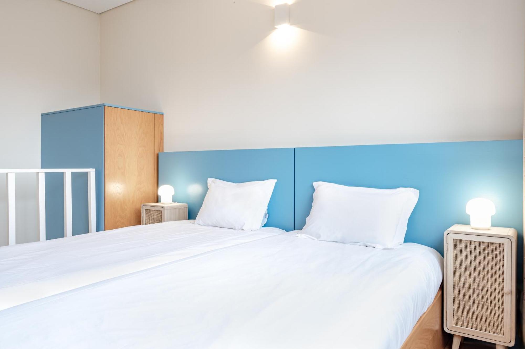 Viva Three Magi Residence Porto Eksteriør bilde