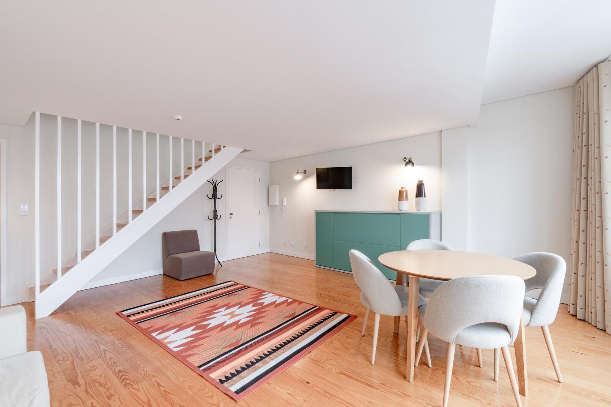 Viva Three Magi Residence Porto Eksteriør bilde