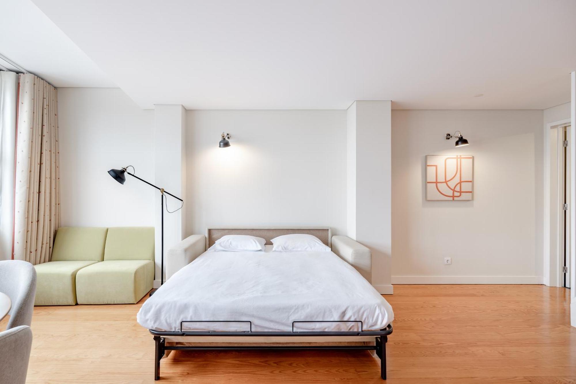 Viva Three Magi Residence Porto Eksteriør bilde