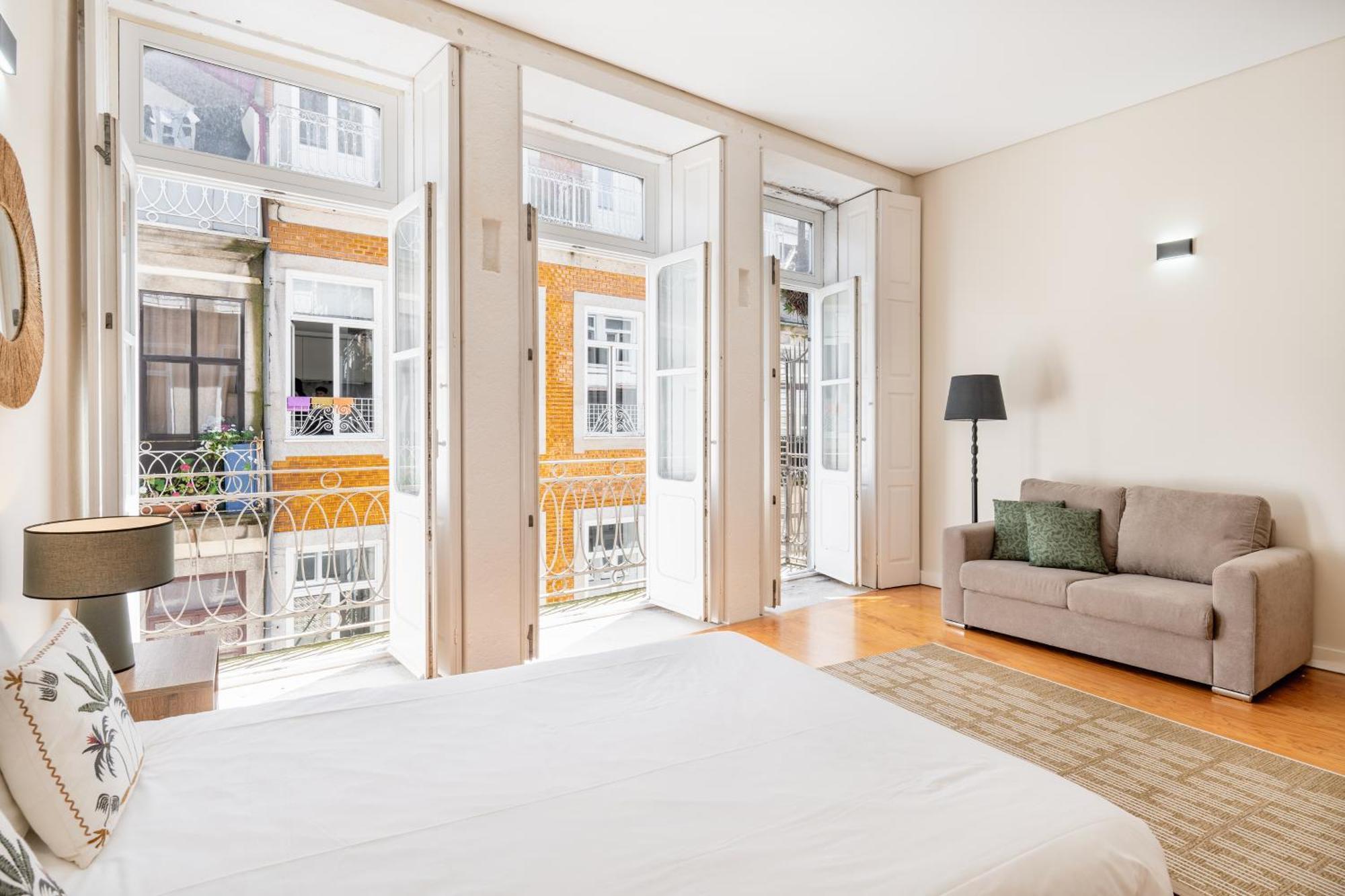 Viva Three Magi Residence Porto Eksteriør bilde