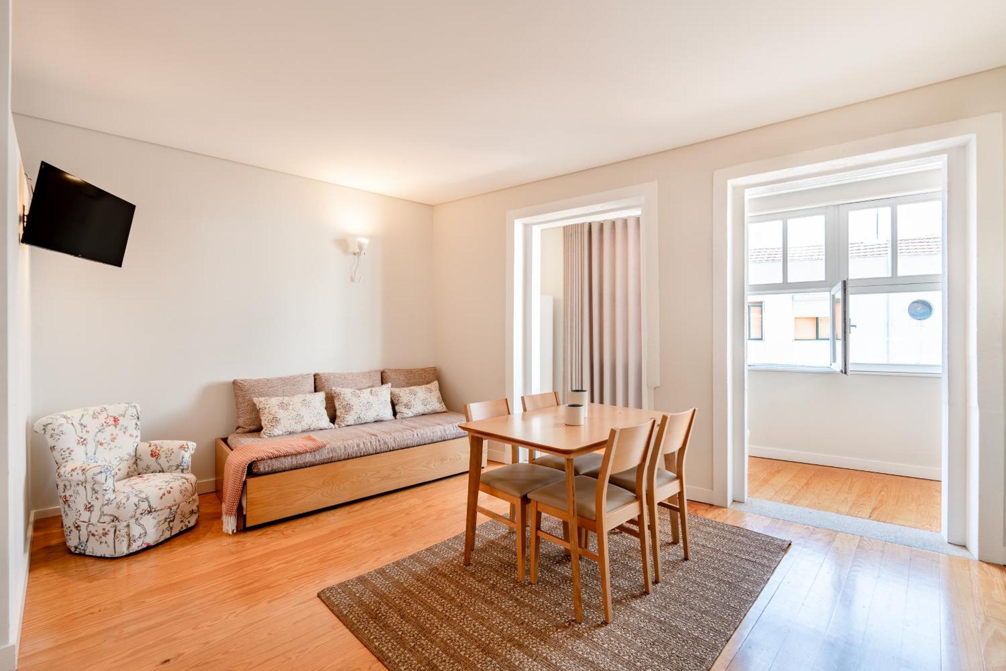 Viva Three Magi Residence Porto Eksteriør bilde