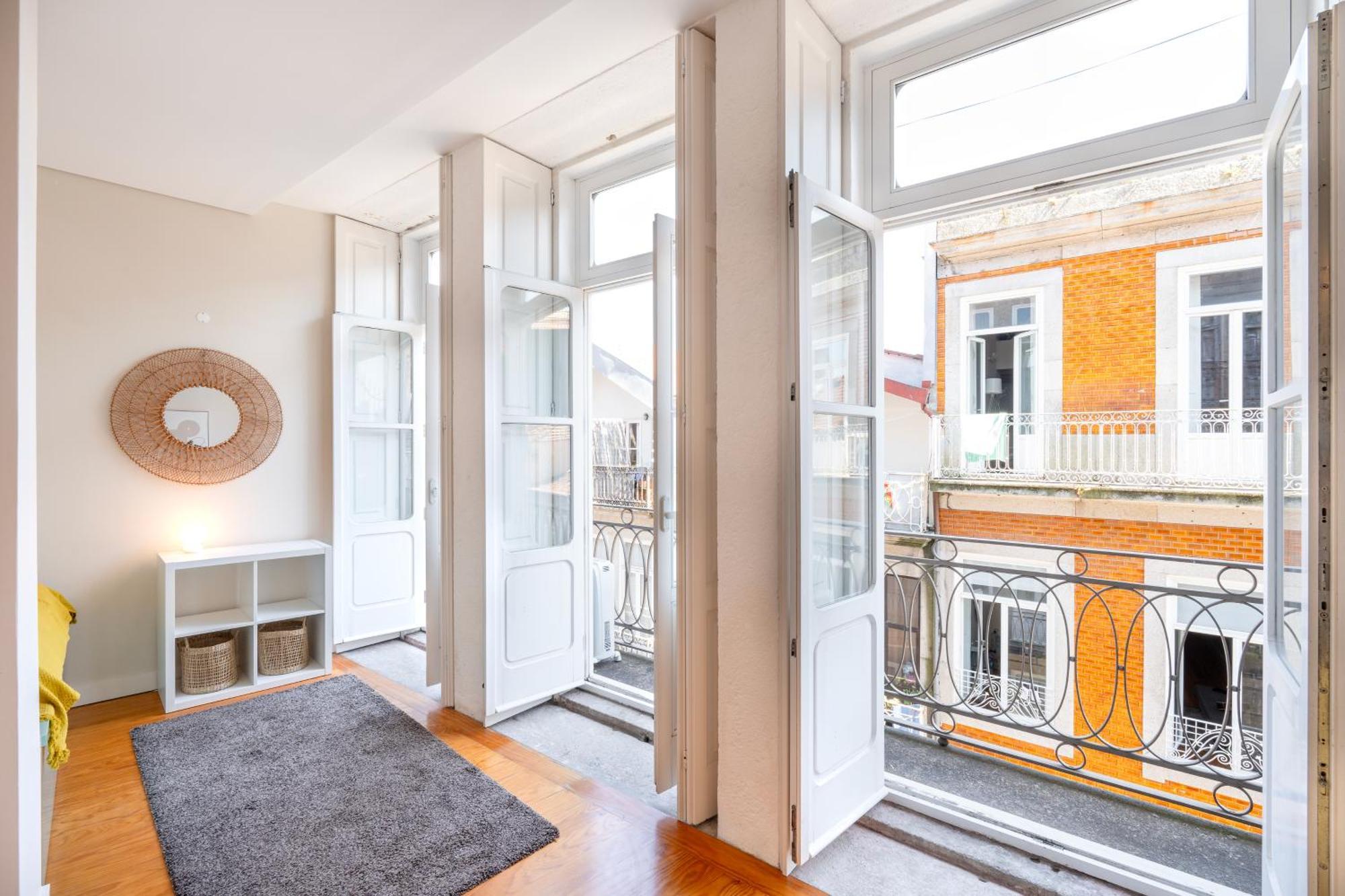 Viva Three Magi Residence Porto Eksteriør bilde
