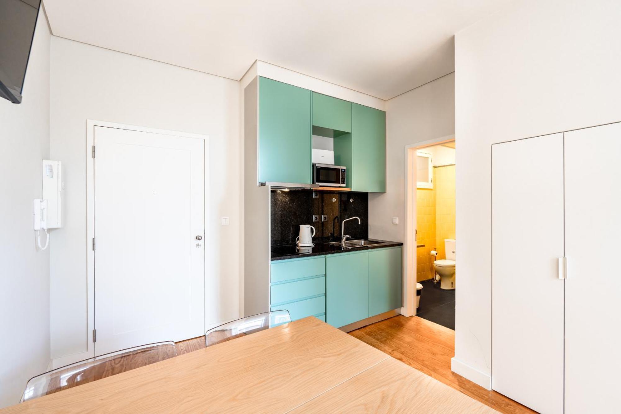 Viva Three Magi Residence Porto Eksteriør bilde
