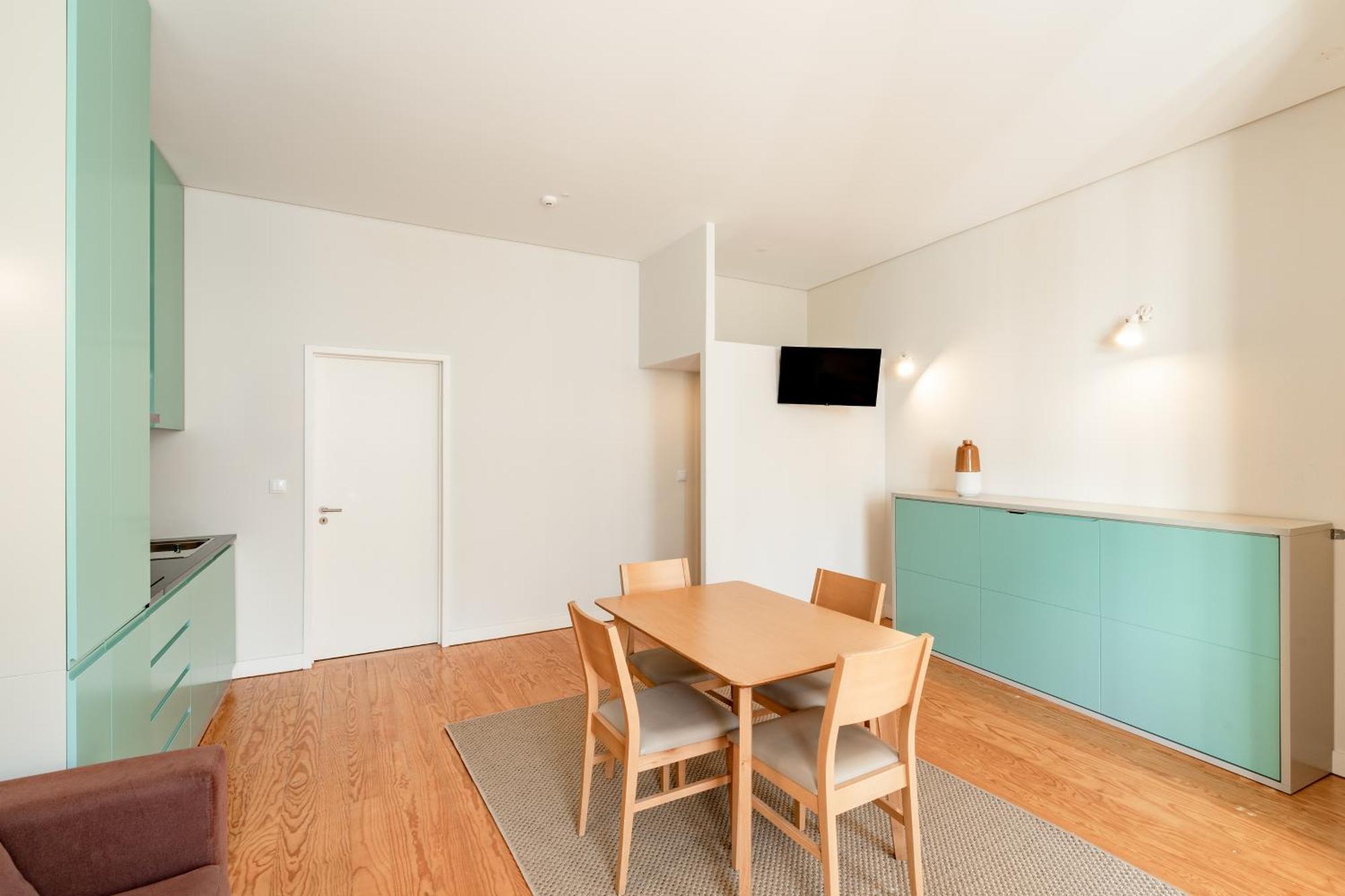 Viva Three Magi Residence Porto Eksteriør bilde