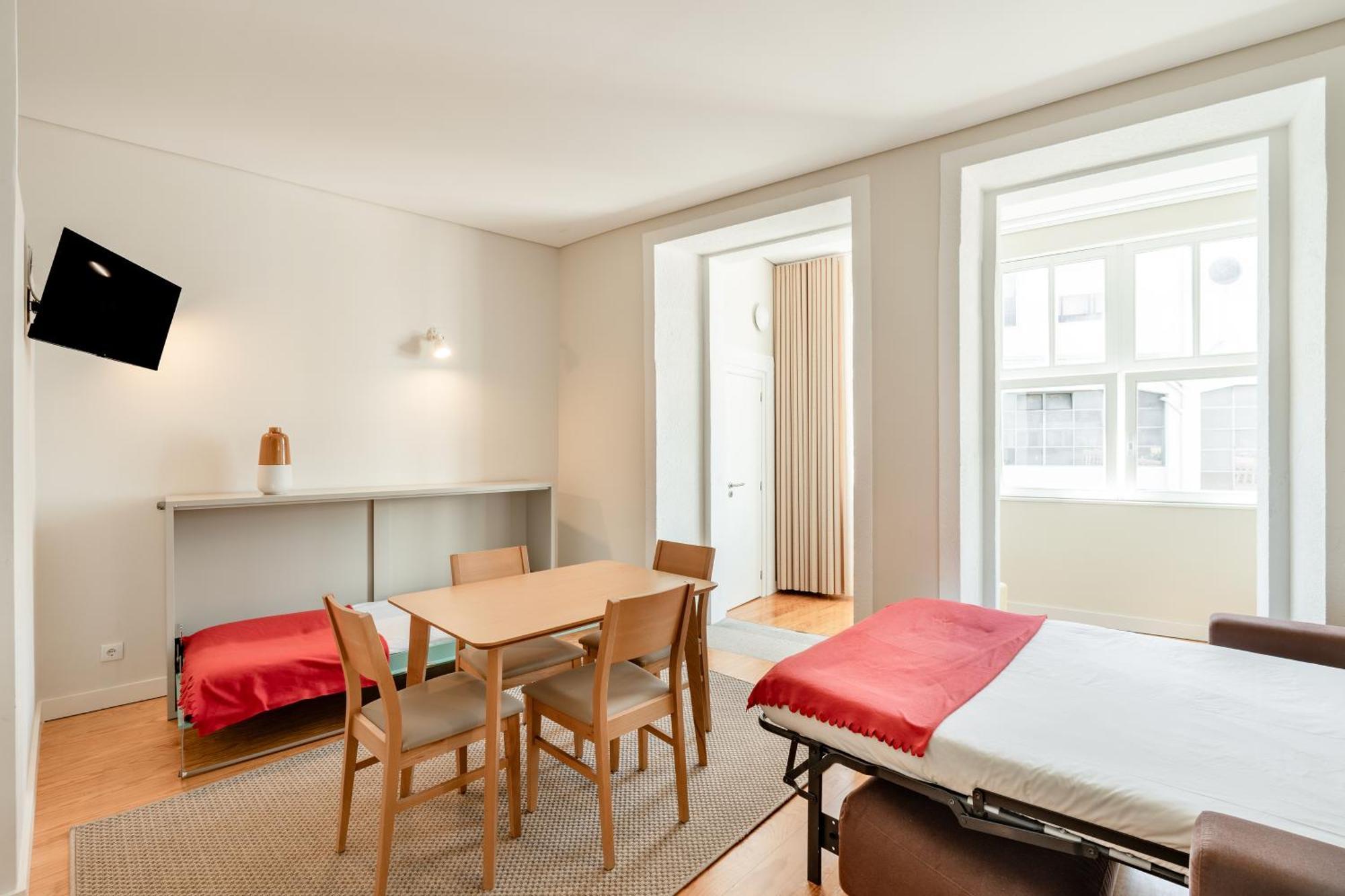 Viva Three Magi Residence Porto Eksteriør bilde