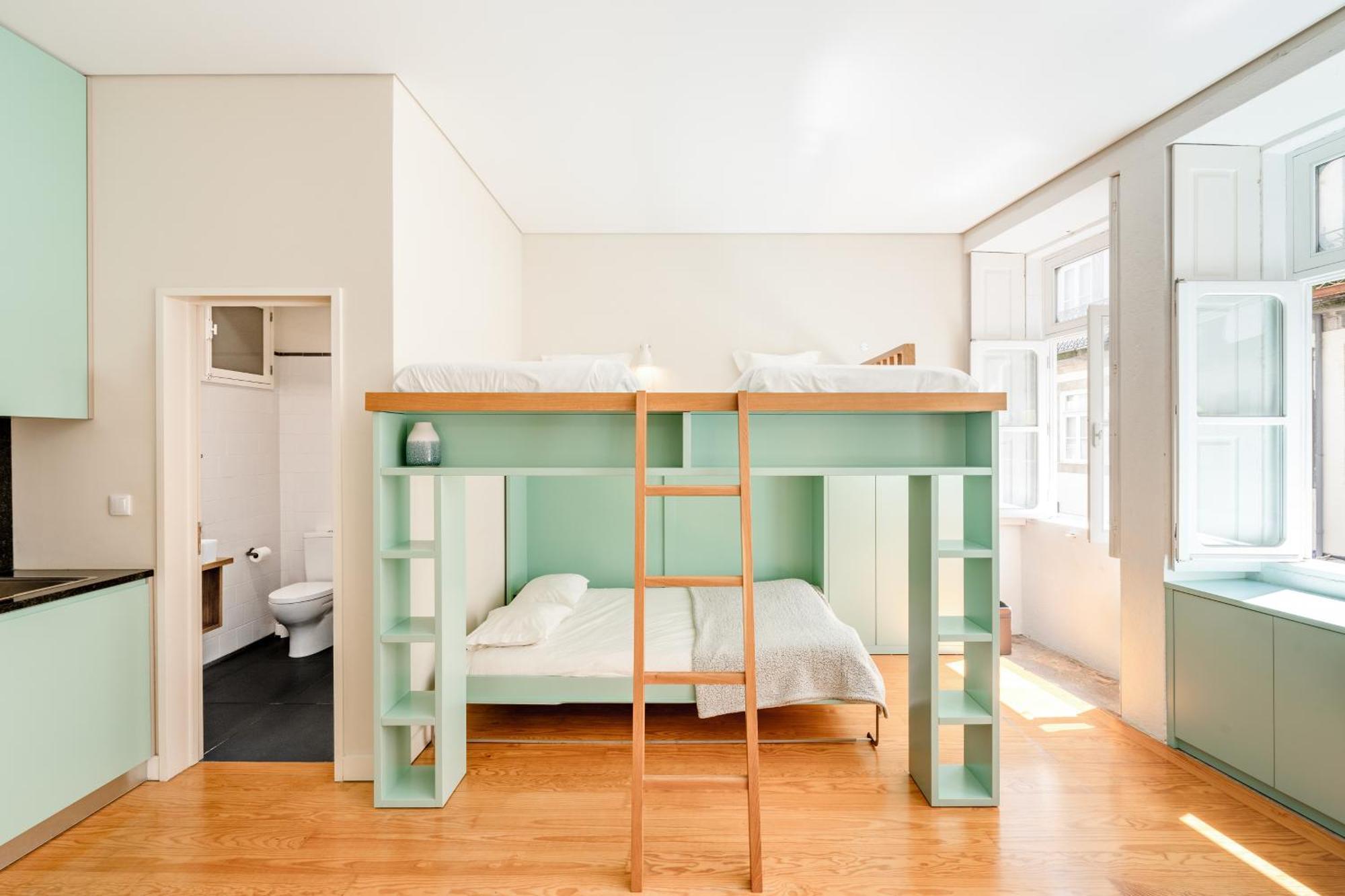 Viva Three Magi Residence Porto Eksteriør bilde