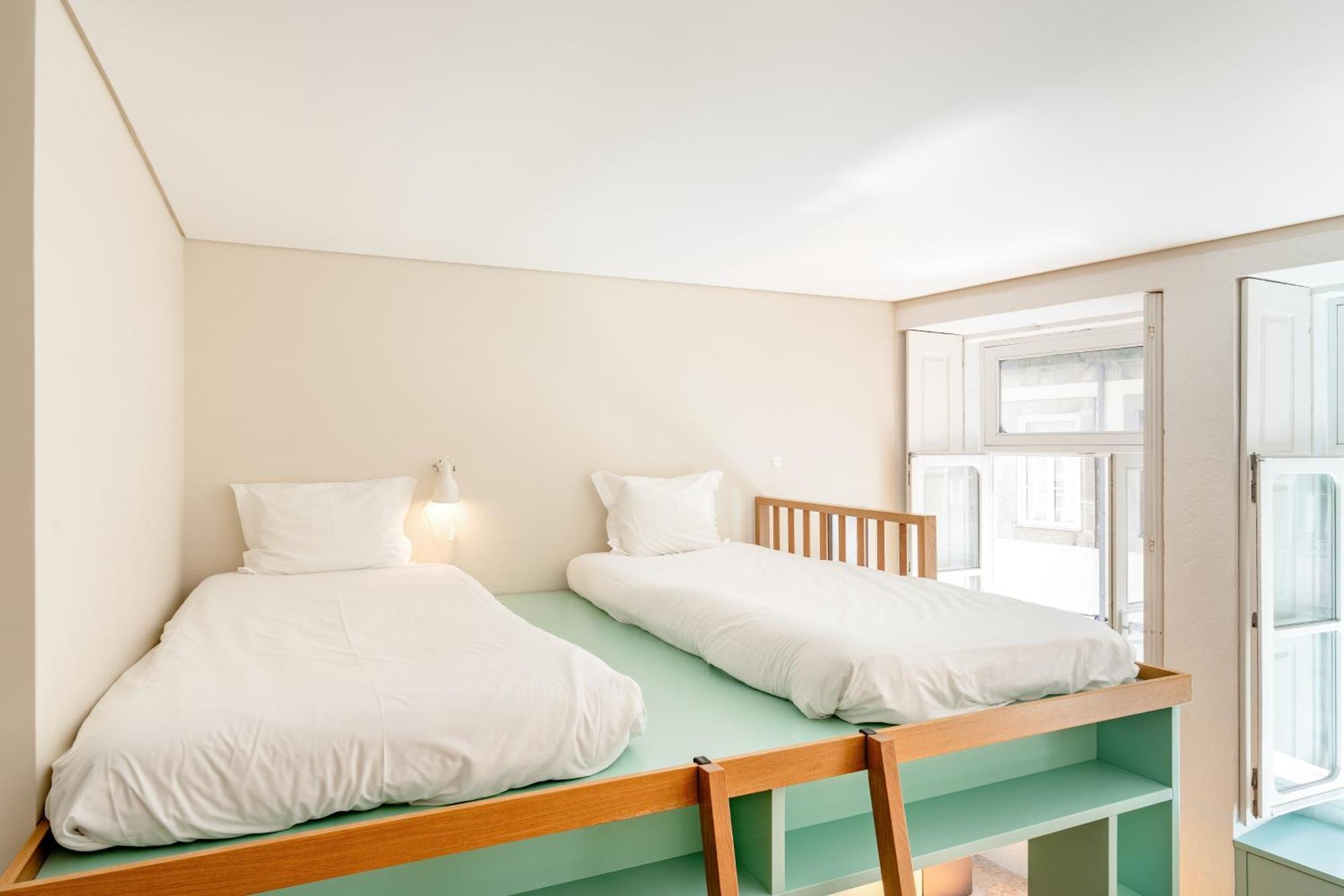 Viva Three Magi Residence Porto Eksteriør bilde