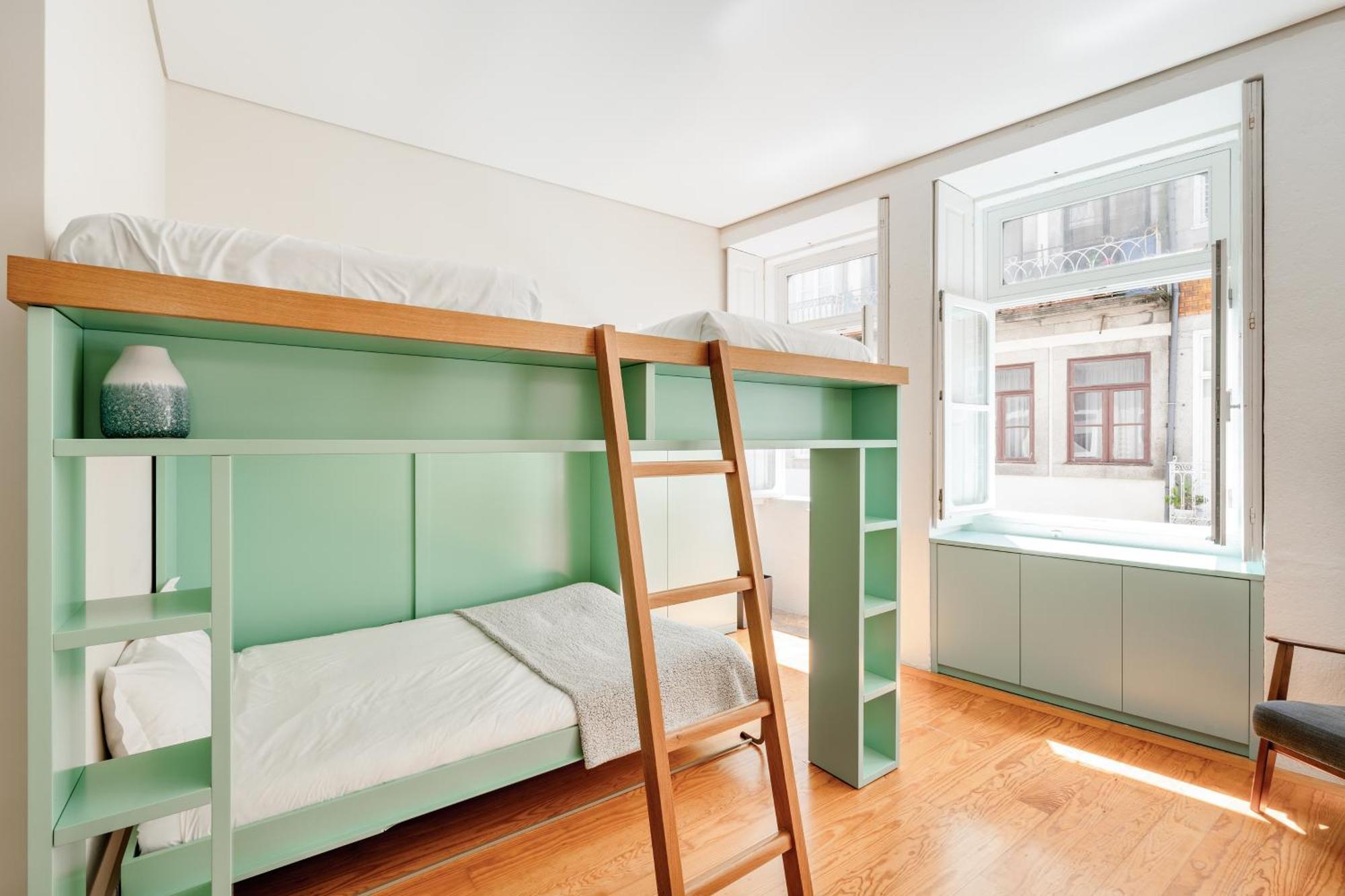 Viva Three Magi Residence Porto Eksteriør bilde